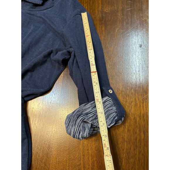 Max Studio Weekend Sweater Dress Women  XL Casual Comfy Cozy Fall Transitional - Picture 10 of 16